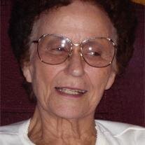 Peggy Chambers