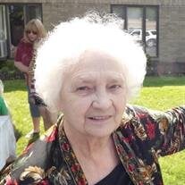 Cynthia Ann "Tiny" Aust