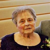 Marilyn Kay Ward