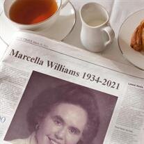 Marcella Ann Williams