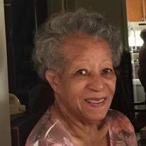 Mrs. Myrna Savelle Richardson