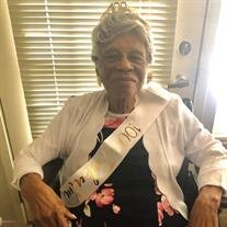 Mother Lillian Martiel Wilkerson