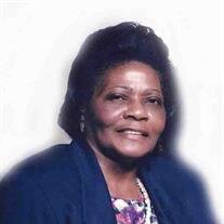Mrs. Rosie L. Cole