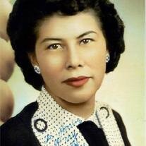 Irene Aldama