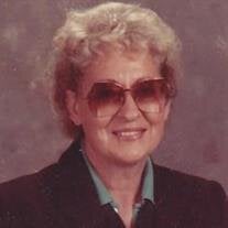 Irene Mae Padgett