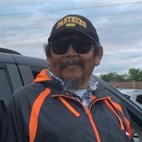 Elmer Eugene Nayquonabe Sr.