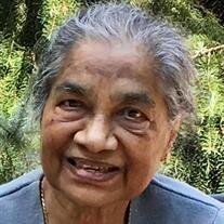 Mariamma Thomas