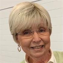Betty Rogers Stewart