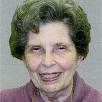 Mary McGary