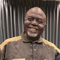 Mr. Dewey Trence Williams