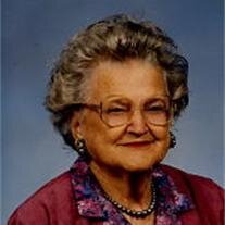 Gertie Dyer Starr