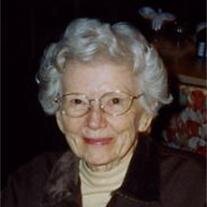 Frances Harllee