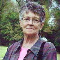 Jennie V McGaffin