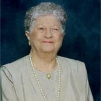 Clessie Warren