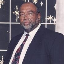 Mr. Willie J. "Jr" Moore