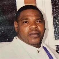 Mr. Kelvin Lamont Taylor