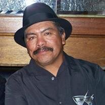 Gilbert Sanchez Escobar Sr.