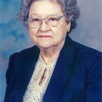 Velma Casey - Fairfield