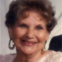 Anna "Bobbie" Sherrer Burkhalter