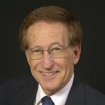 Rabbi Michael Joseph Cook, Ph.D.