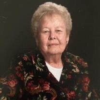 Shirley Ruth Gregg