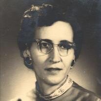 Edna Mae Schroeder