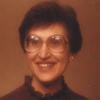 Josephine O'Brien