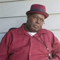 Mr. Chris Anthony Henderson