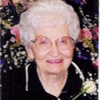 Janet Watts