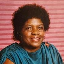 Mrs. Shirley Rochelle Peace-Taylor