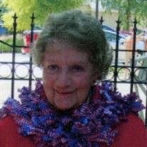 Marilynne "Mari" Janet Nystrom