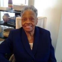 Mrs. Eloise Letha Dixon