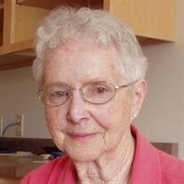 Sister Mary Lu Slowey