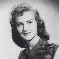 Joan Marie McGowan