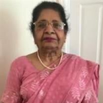 Endora Champa Massey