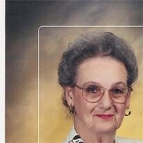 Evelyn Lewis Grayson