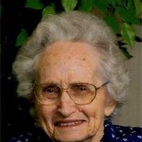Nellie Brown