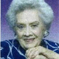Mamie Stubbs