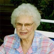Lillie Bedford