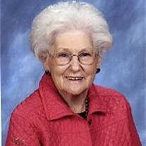 Anna Henderson Bonner