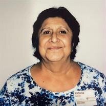 Victoria Elena Galvan