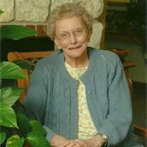 Yvonne Scott