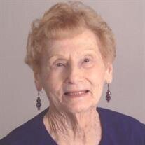 Josephine Hall Edwards
