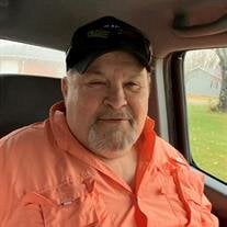 Rickie (Rick) Dean Landers