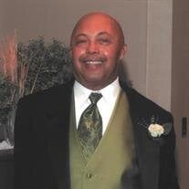 Mr. Howard Robert Williams