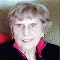 Margaret Mary Falldin