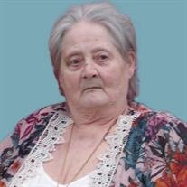 Mary L. (Courtney) Antrobus