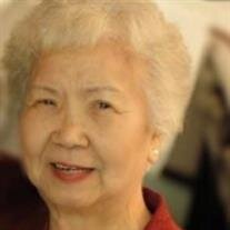 Mrs. Toshiko Shumock Pigford