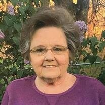 Barbara Ann Spendlove
