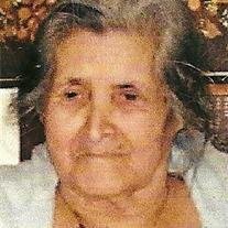 Silvestra Sendejo